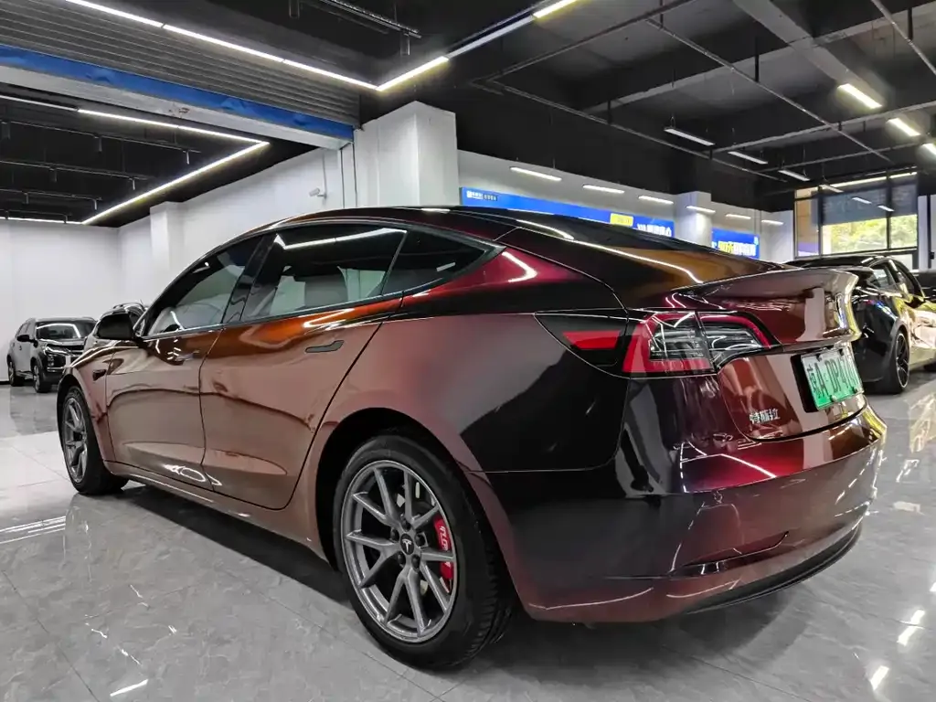 Tesla Model 3 2023 из CN, фото 6