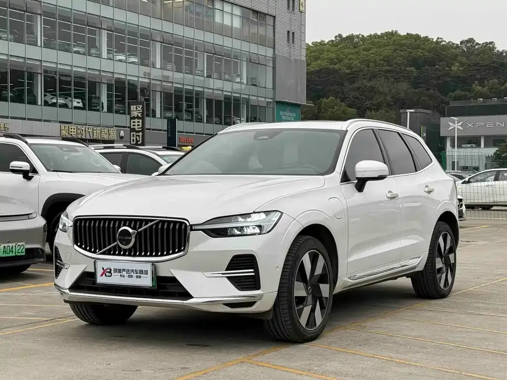 Volvo XC60 PHEV 2025 из CN, фото 1