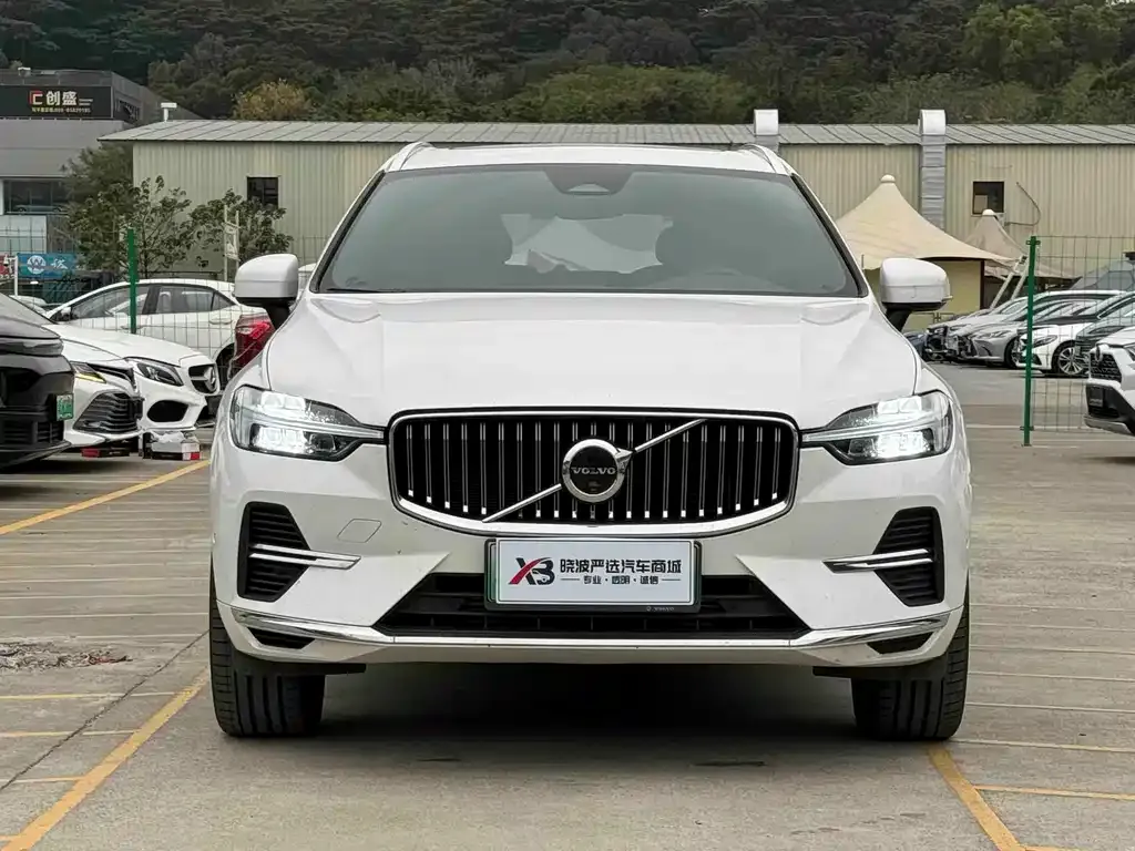 Volvo XC60 PHEV 2025 из CN, фото 2