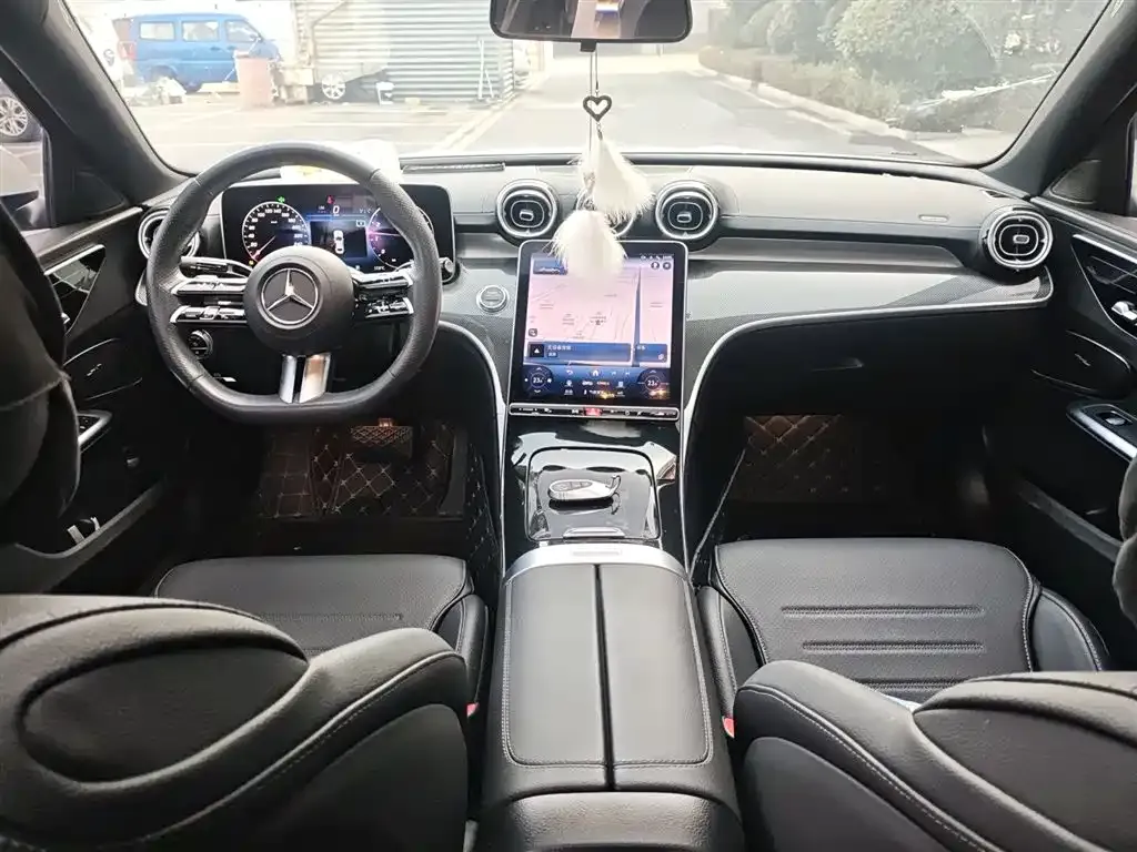 Mercedes-Benz C-Class 2023 из CN, фото 9