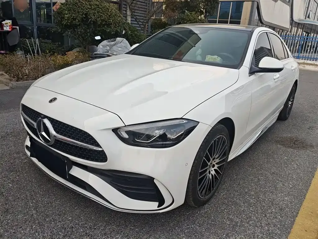 Mercedes-Benz C-Class 2023 из CN, фото 5