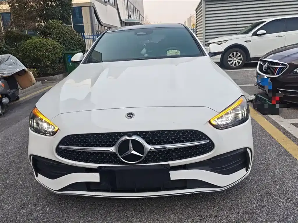 Mercedes-Benz C-Class 2023 из CN, фото 10