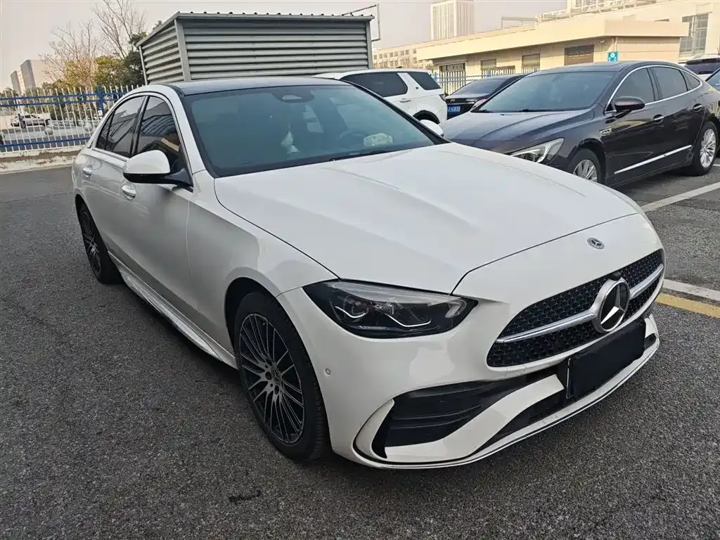 Mercedes-Benz C-Class 2023 из CN, фото 7
