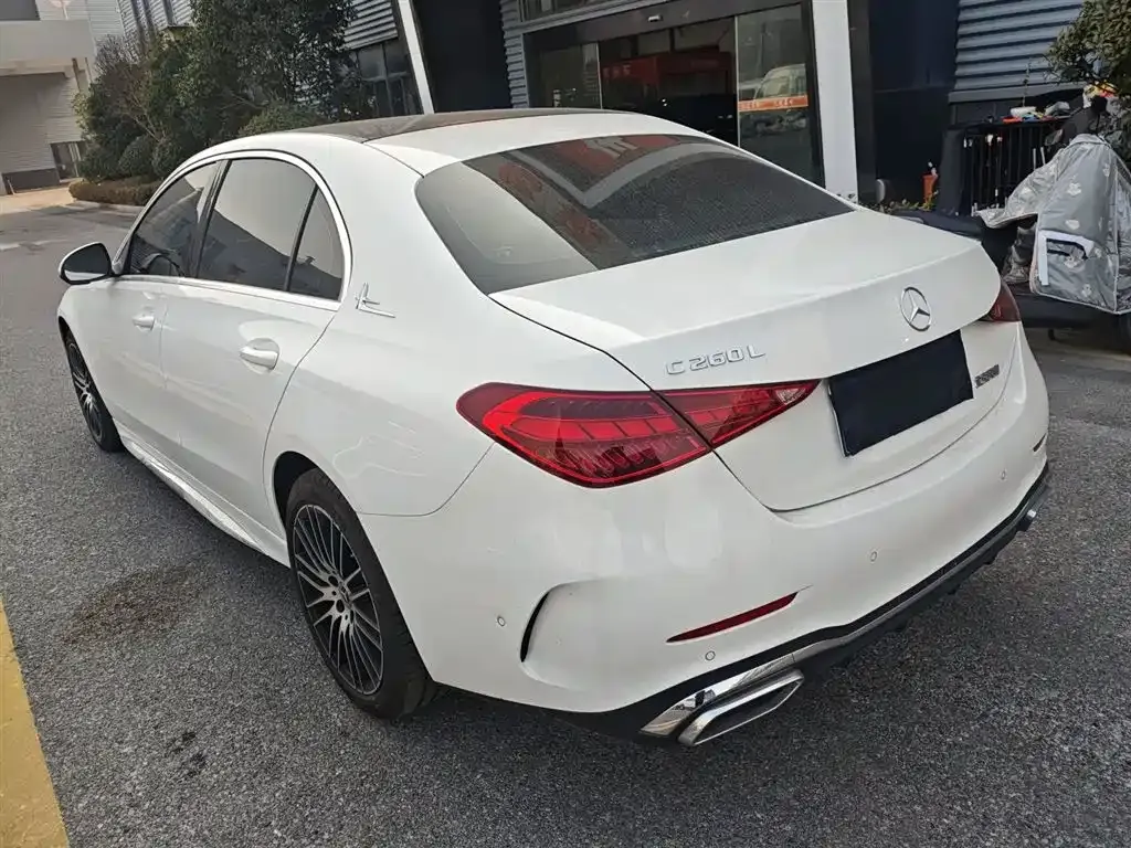 Mercedes-Benz C-Class 2023 из CN, фото 3