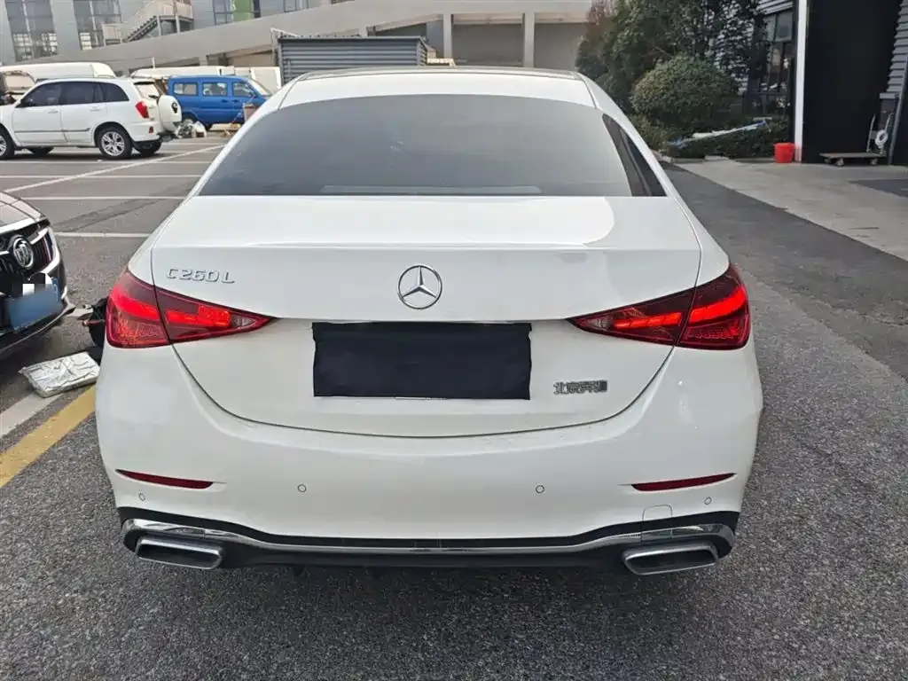 Mercedes-Benz C-Class 2023 из CN, фото 4