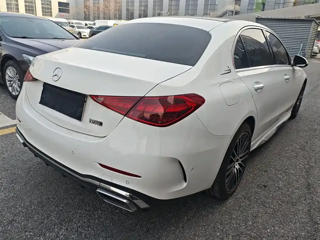 Mercedes-Benz C-Class 2023 из CN, фото 8