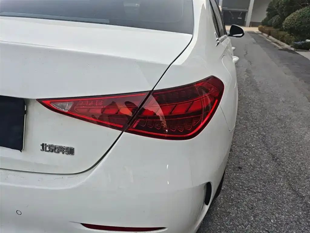 Mercedes-Benz C-Class 2023 из CN, фото 2
