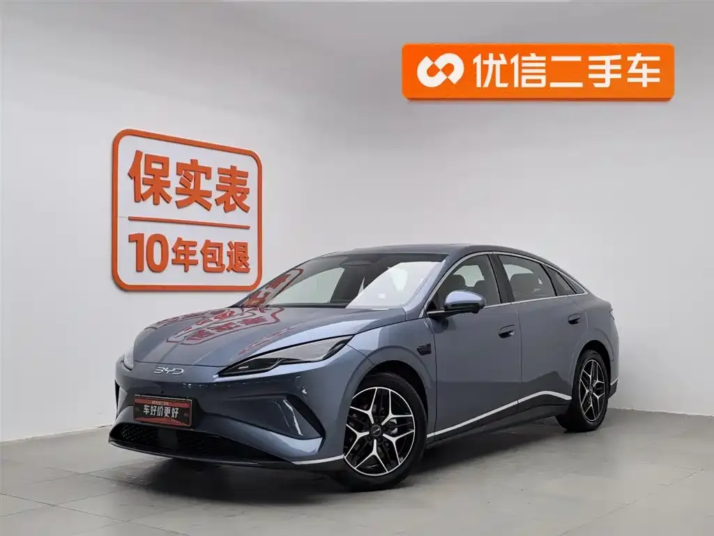 BYD Seal 06 — фото 1