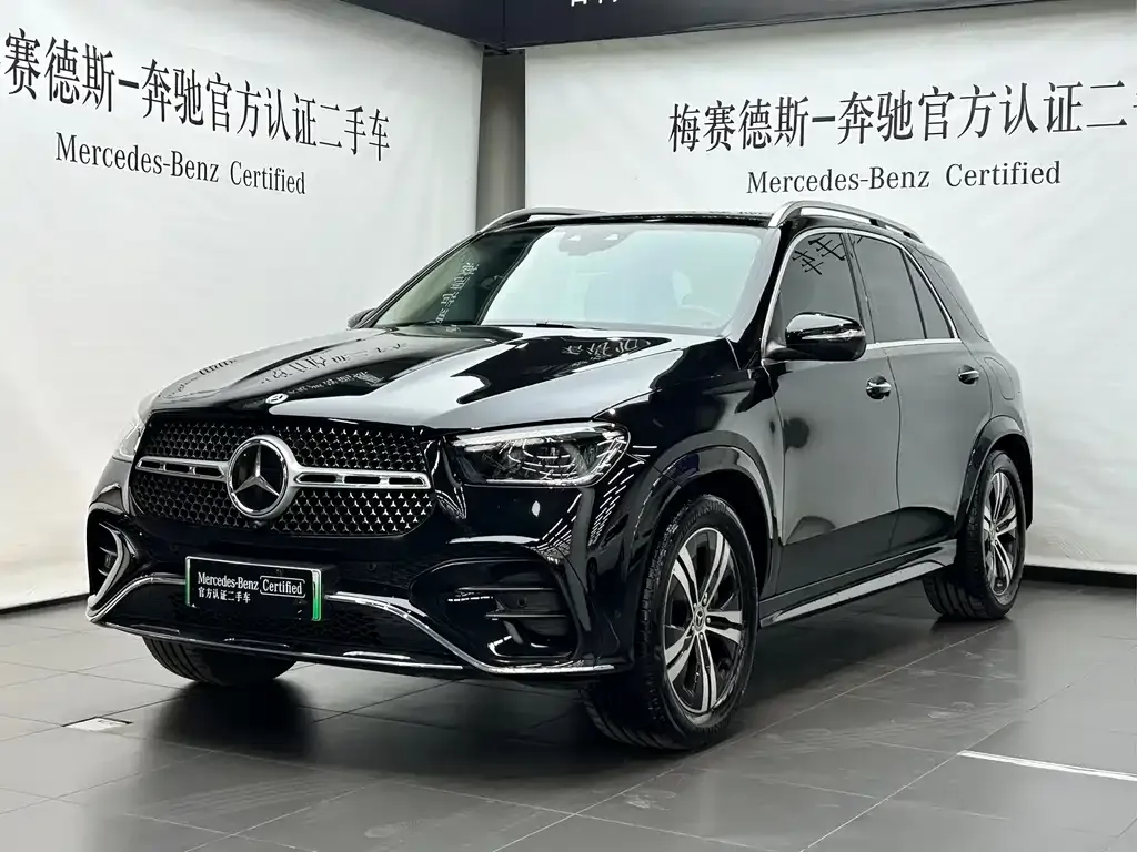 Mercedes-Benz GLE New Energy — фото 1
