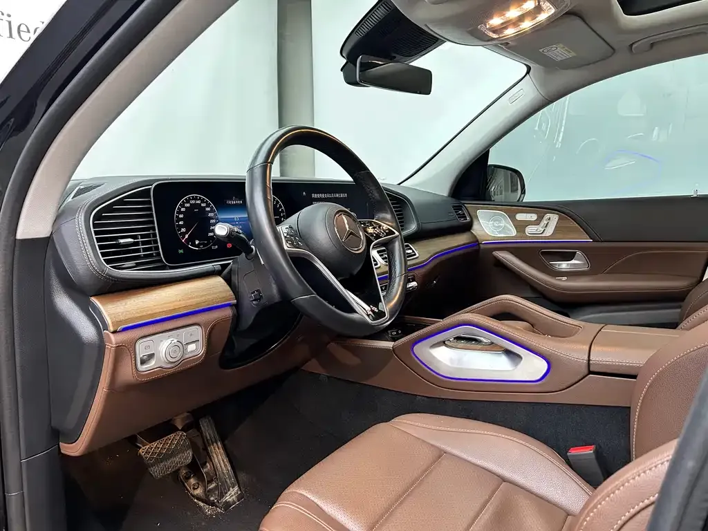 Mercedes-Benz GLE New Energy — фото 2