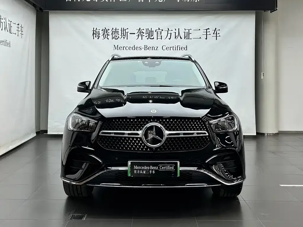 Mercedes-Benz GLE New Energy — фото 6