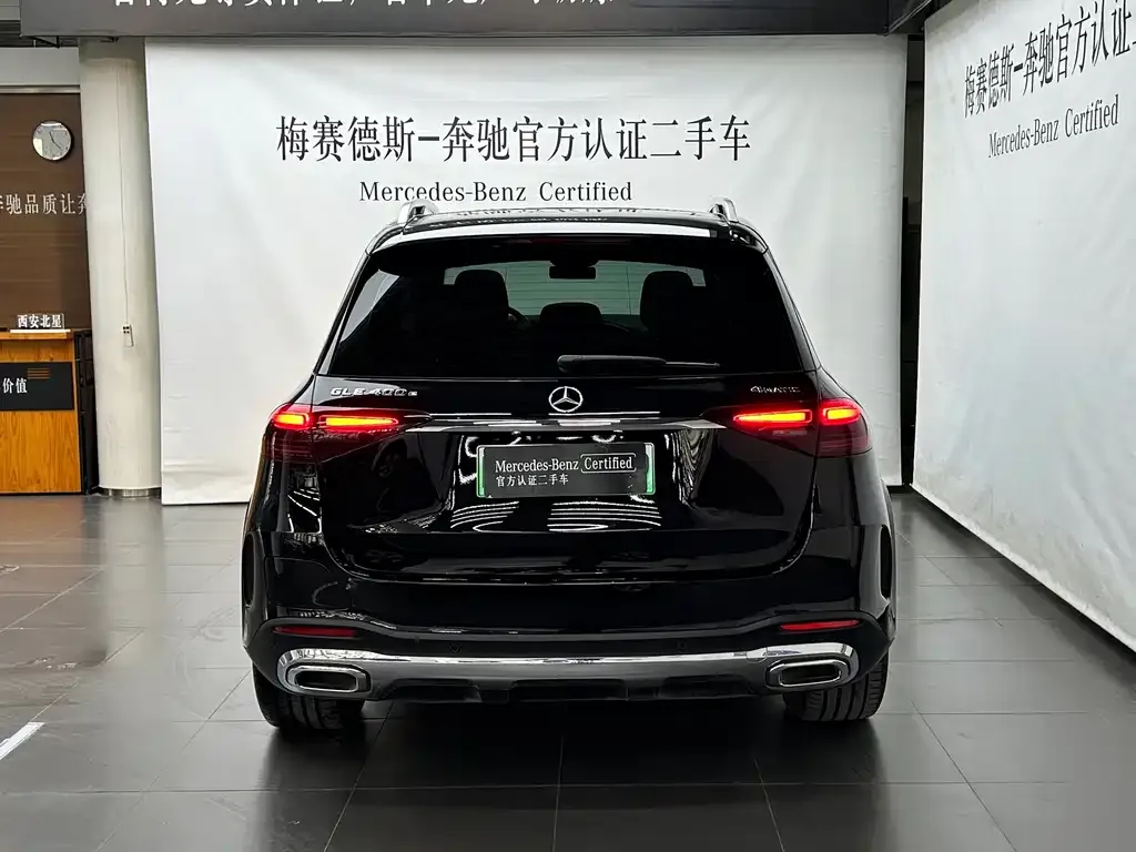 Mercedes-Benz GLE New Energy — фото 10