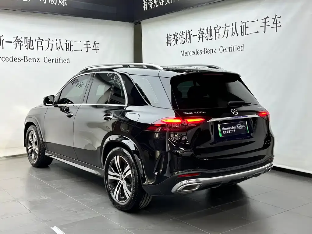 Mercedes-Benz GLE New Energy — фото 3