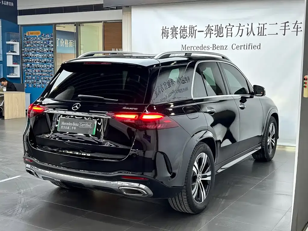 Mercedes-Benz GLE New Energy — фото 7