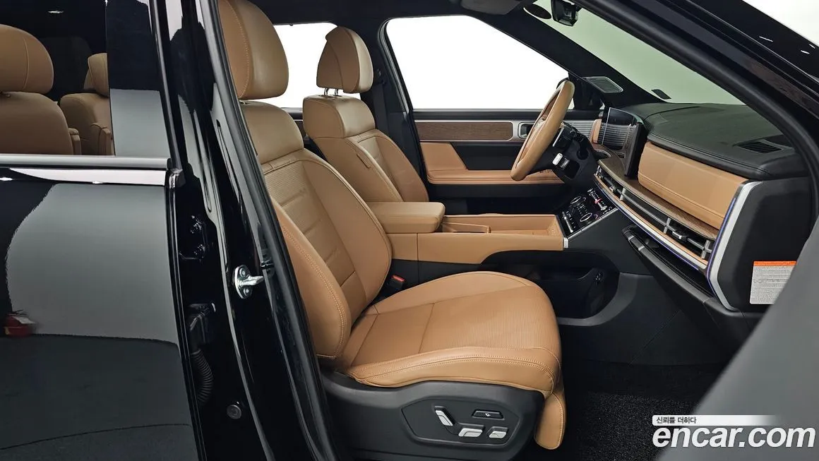 Hyundai Santafe — фото 3
