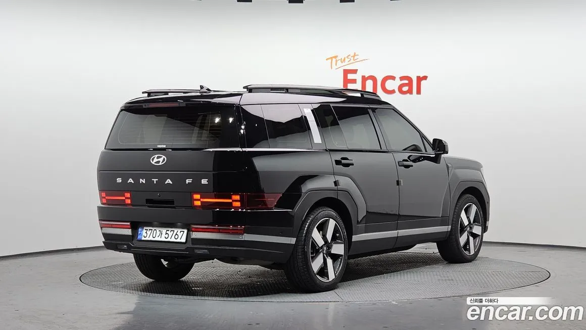 Hyundai Santafe — фото 2