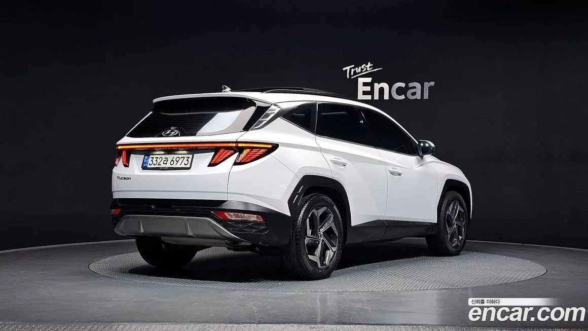 Hyundai Tucson — фото 4