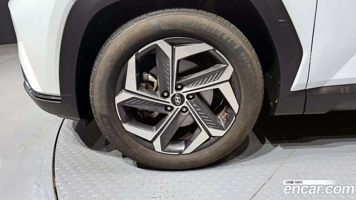 Hyundai Tucson — фото 7