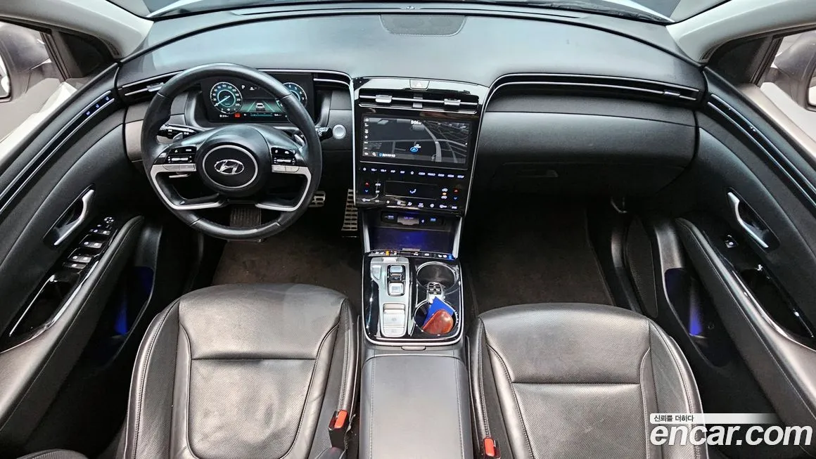 Hyundai Tucson — фото 9
