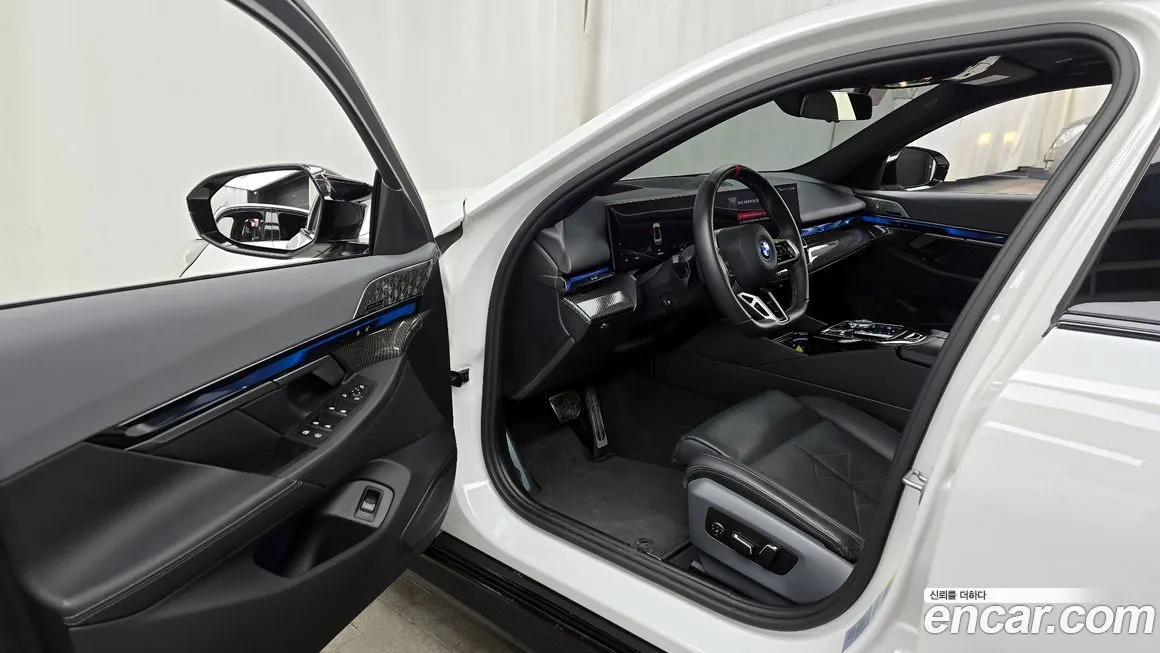 BMW i5 2024 из KR, фото 7