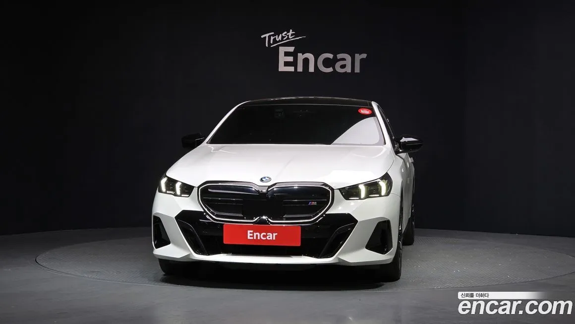 BMW i5 2024 из KR, фото 4