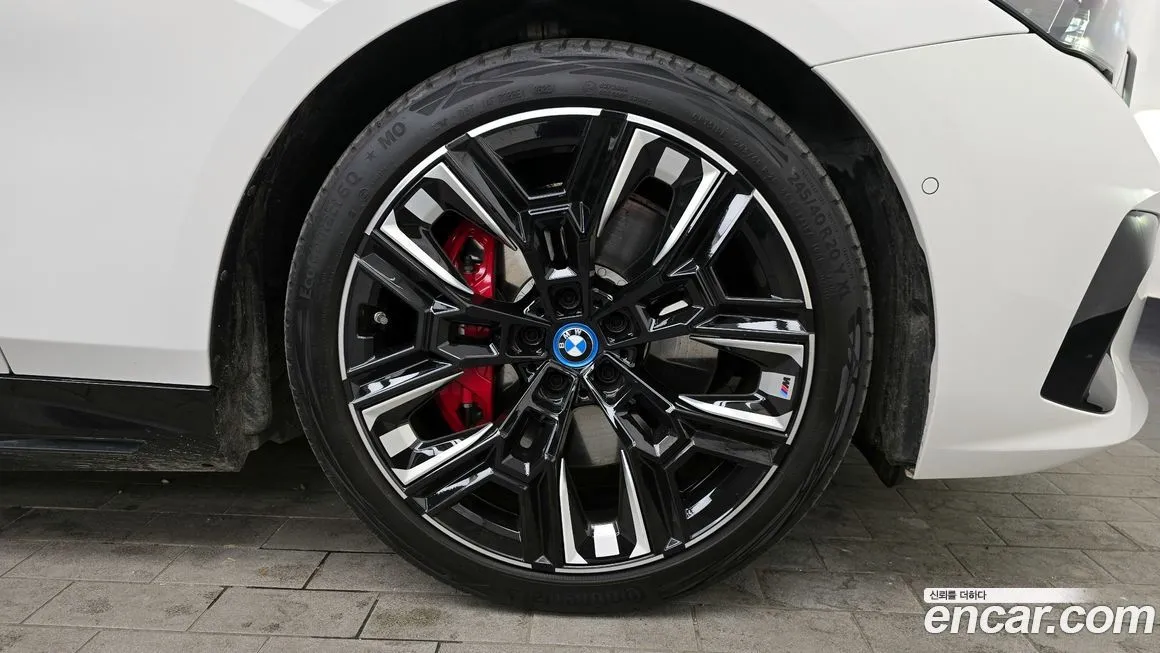 BMW i5 2024 из KR, фото 6