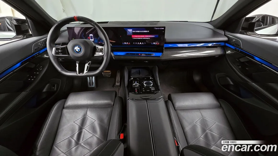 BMW i5 2024 из KR, фото 8