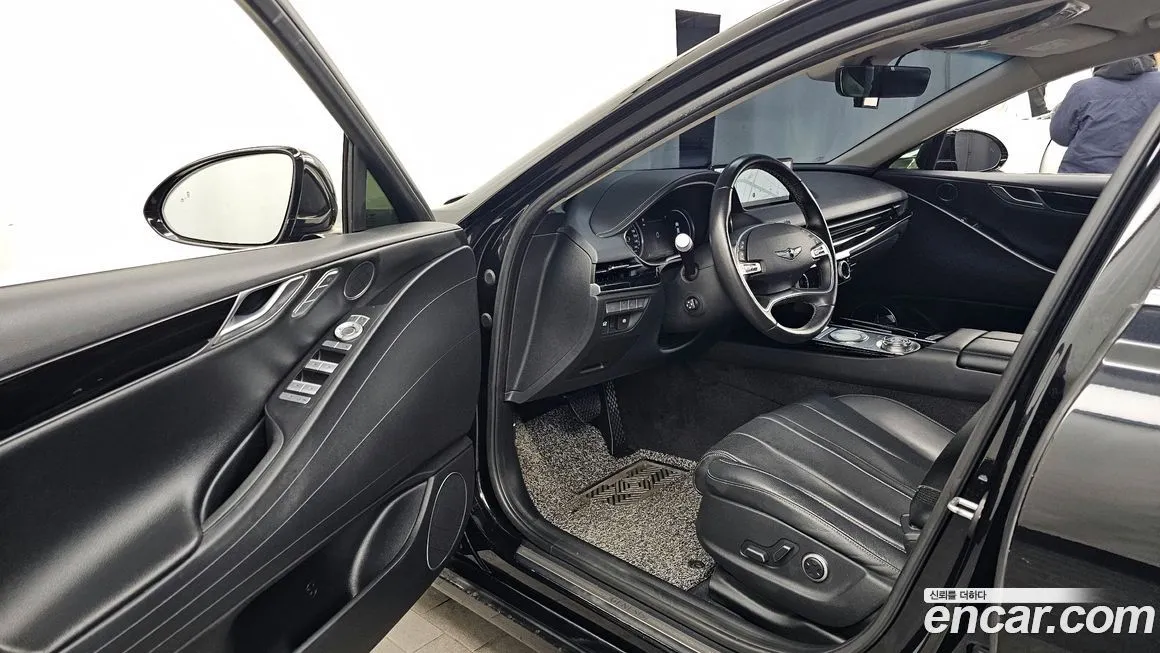 Genesis G80 2021 из KR, фото 6