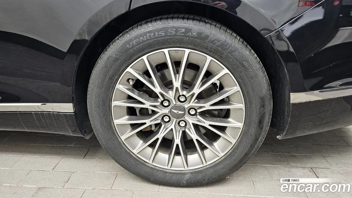 Genesis G80 2021 из KR, фото 8