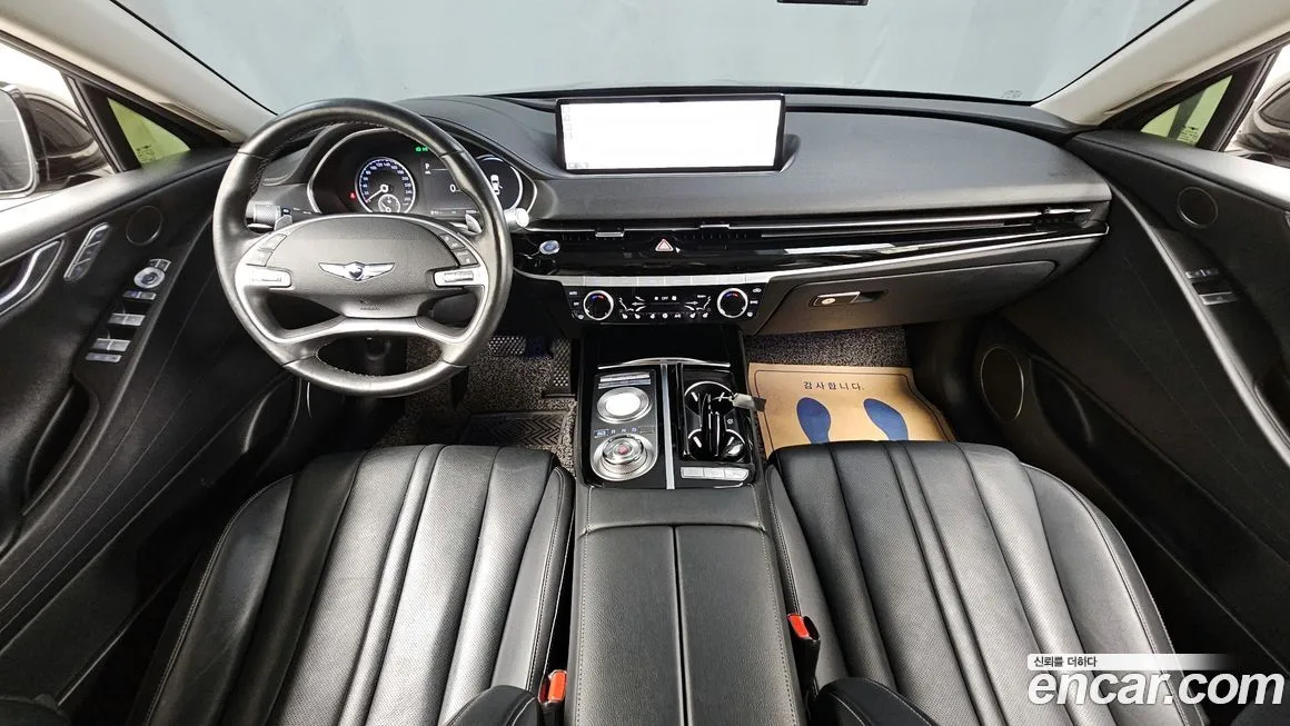 Genesis G80 2021 из KR, фото 10
