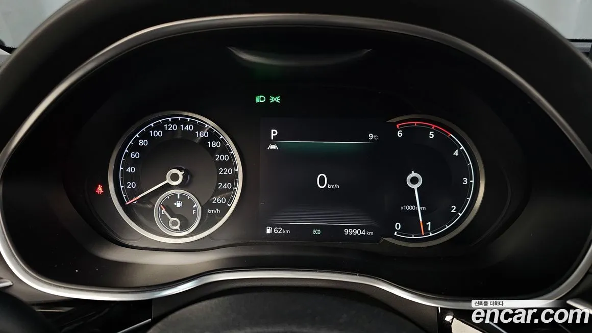 Genesis G80 2021 из KR, фото 4