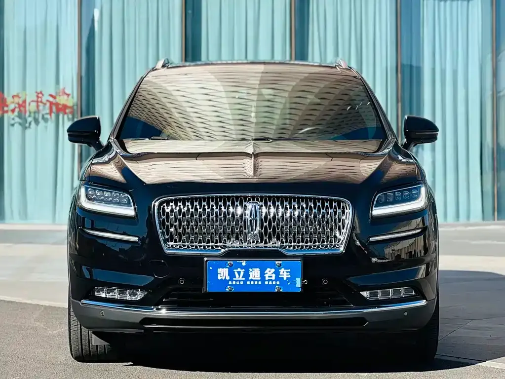 Lincoln Nautilus 2023 из CN, фото 4