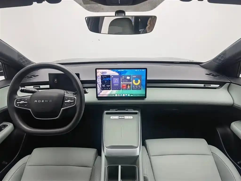 Roewe D6 2025 из CN, фото 7