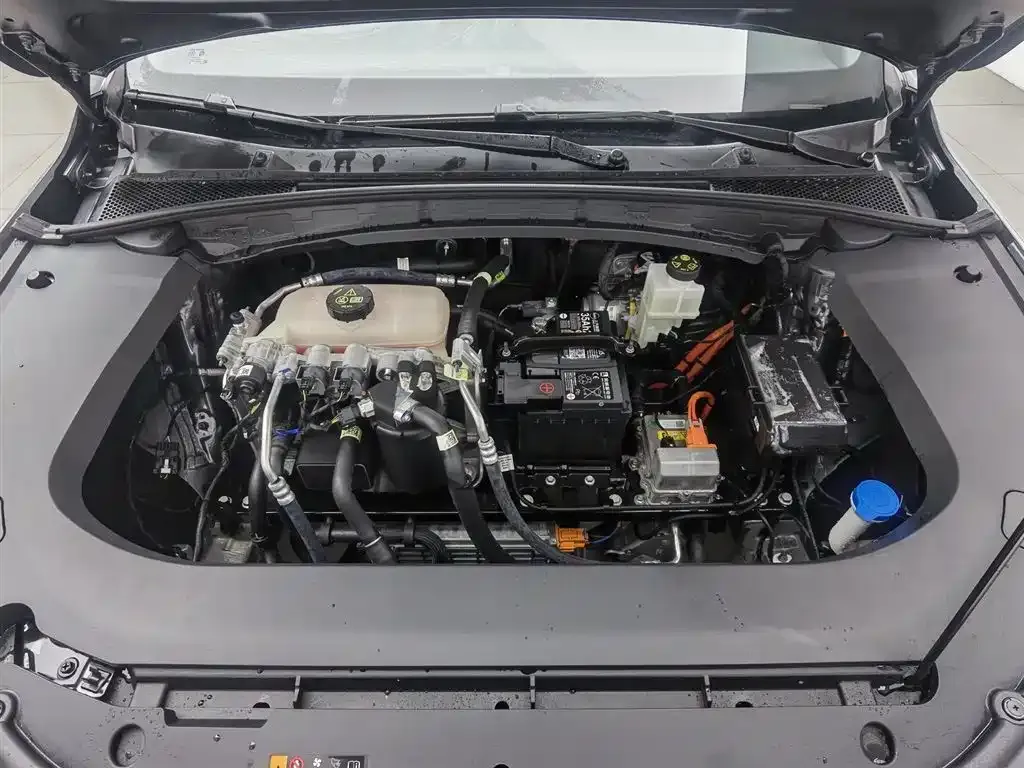 Roewe D6 2025 из CN, фото 10