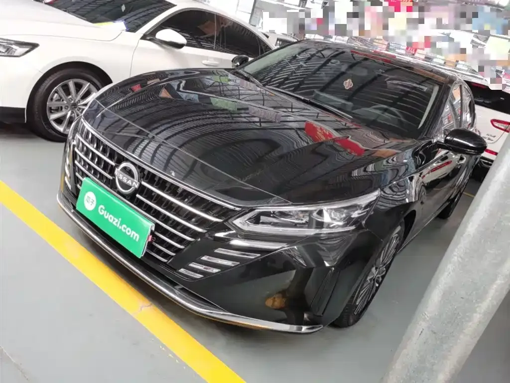Nissan Teana 2023 из CN, фото 2