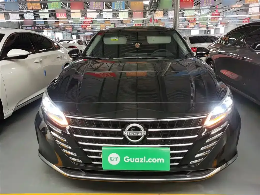 Nissan Teana 2023 из CN, фото 8