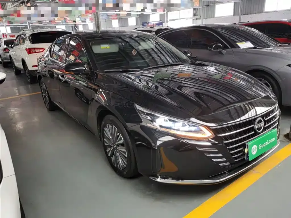 Nissan Teana 2023 из CN, фото 4