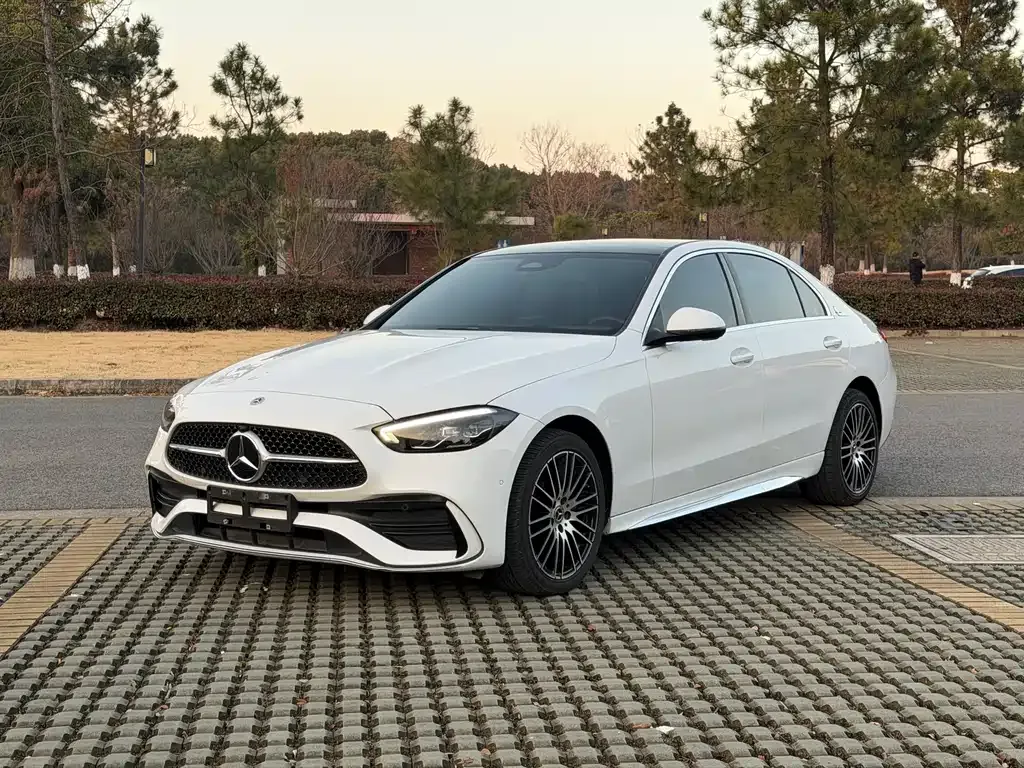Mercedes-Benz C-Class 2023 из CN, фото 1