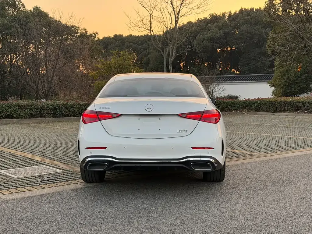 Mercedes-Benz C-Class 2023 из CN, фото 7