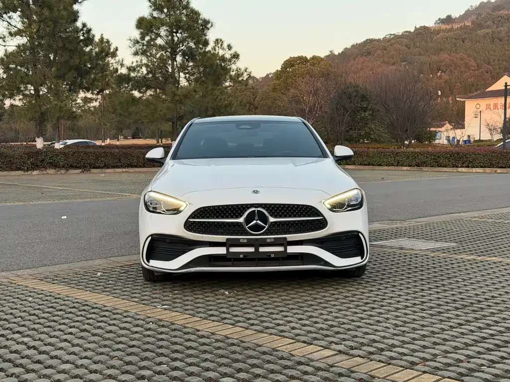 Mercedes-Benz C-Class 2023 из CN, фото 4