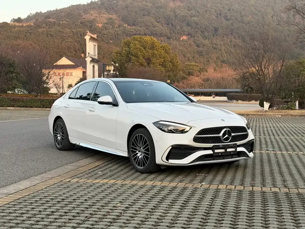 Mercedes-Benz C-Class 2023 из CN, фото 6
