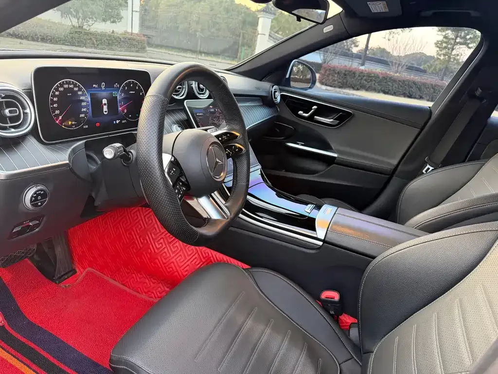 Mercedes-Benz C-Class 2023 из CN, фото 9