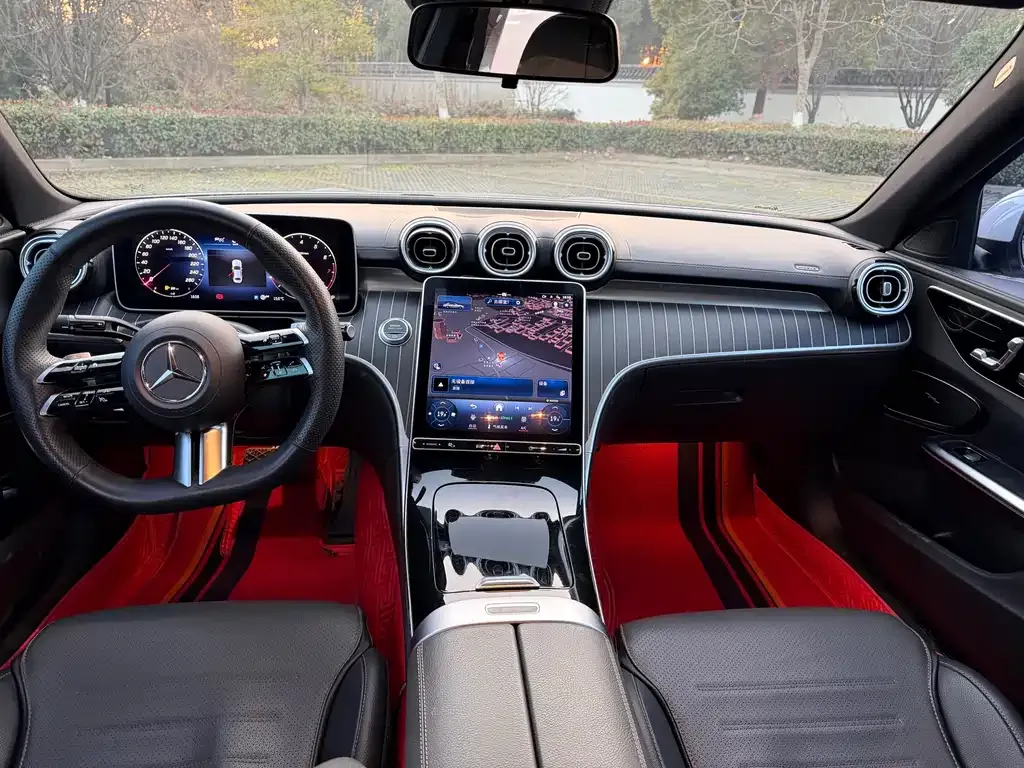 Mercedes-Benz C-Class 2023 из CN, фото 10