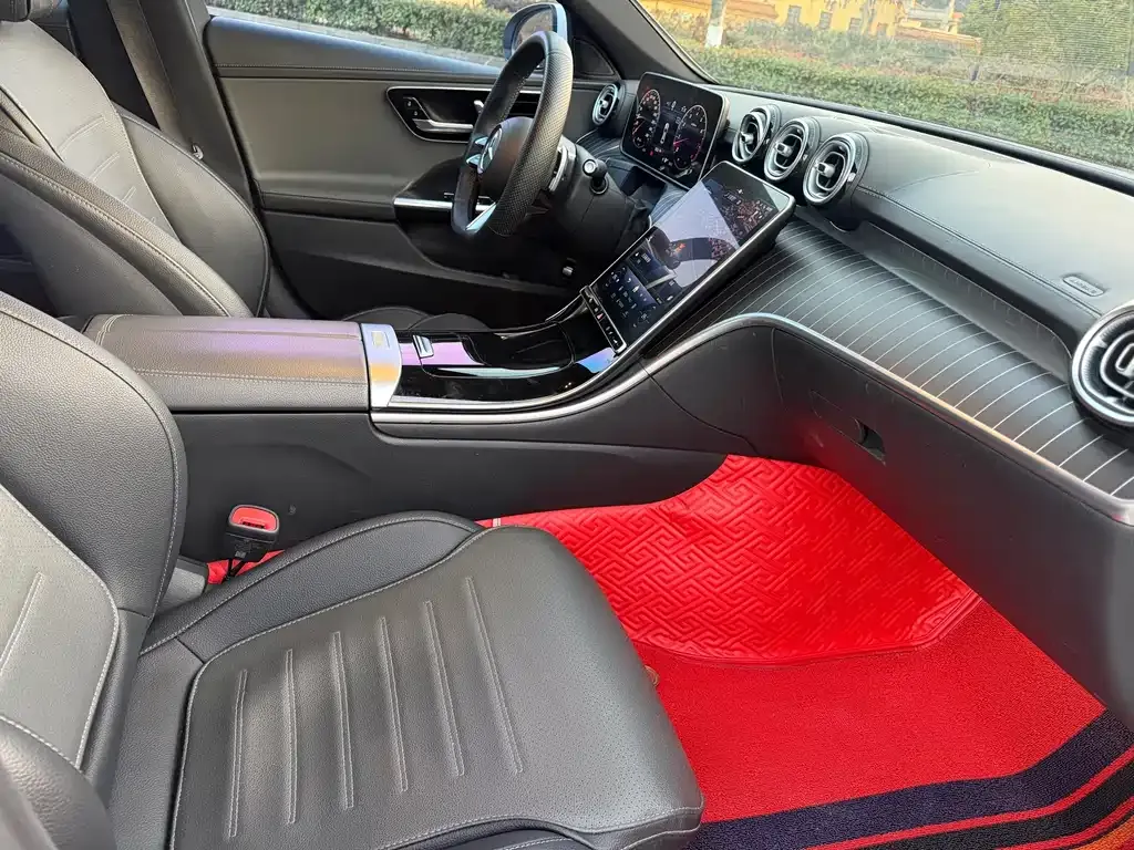 Mercedes-Benz C-Class 2023 из CN, фото 5