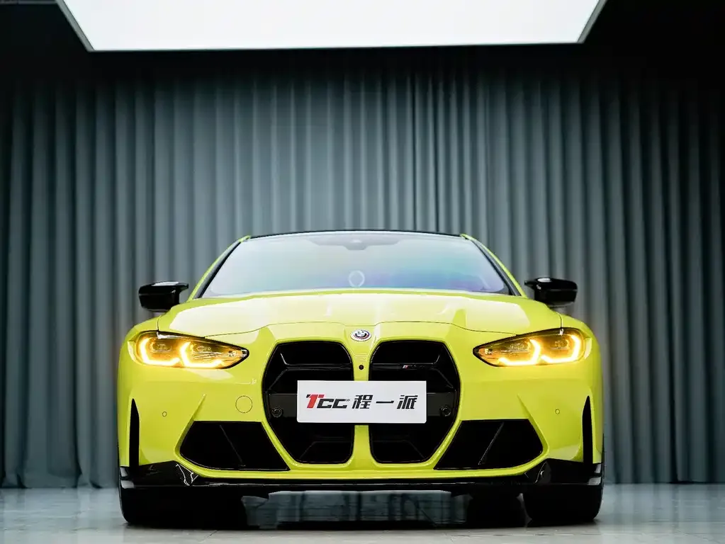 BMW M4 2023 из CN, фото 3
