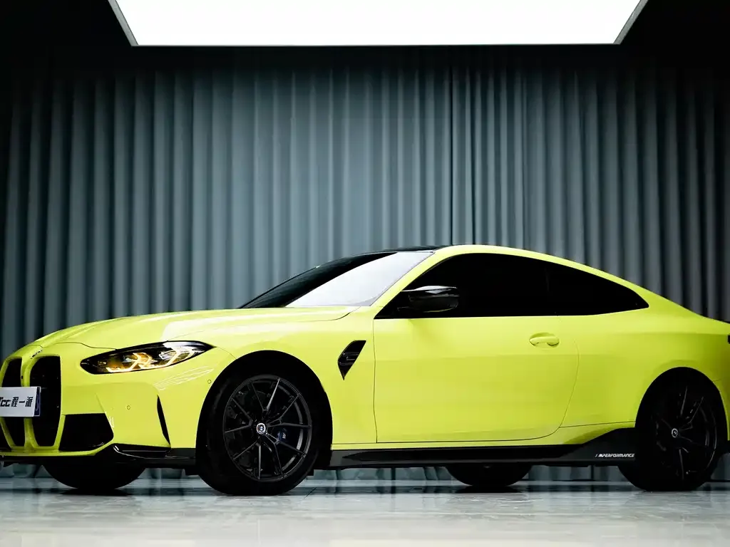 BMW M4 2023 из CN, фото 5