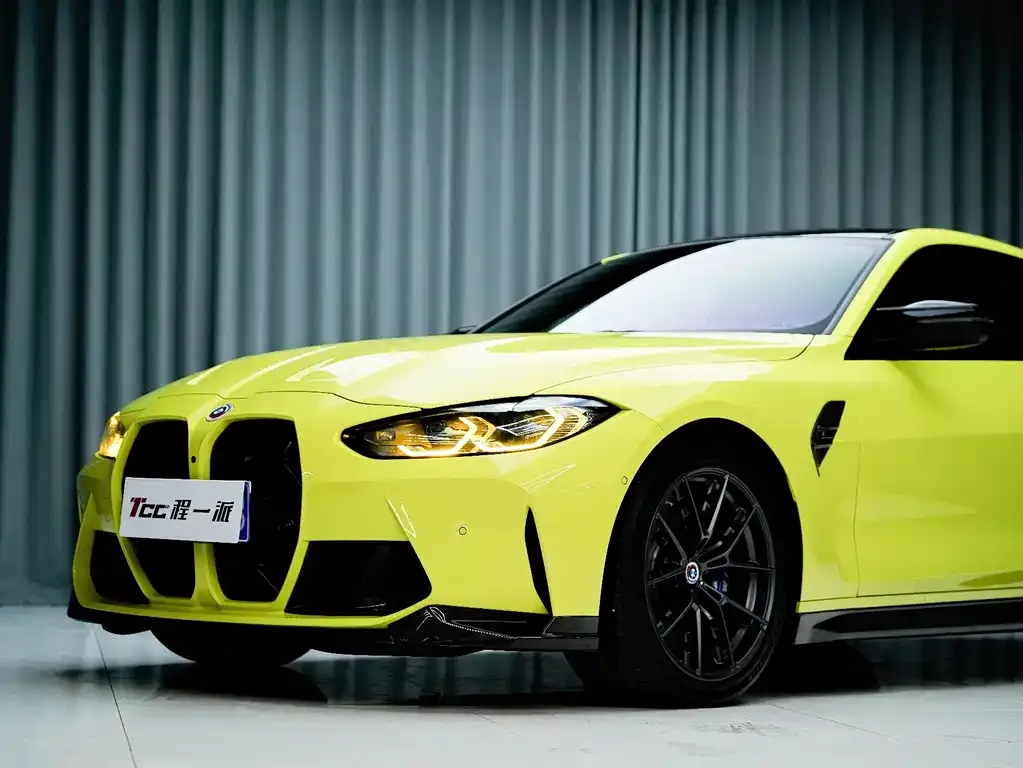 BMW M4 2023 из CN, фото 2