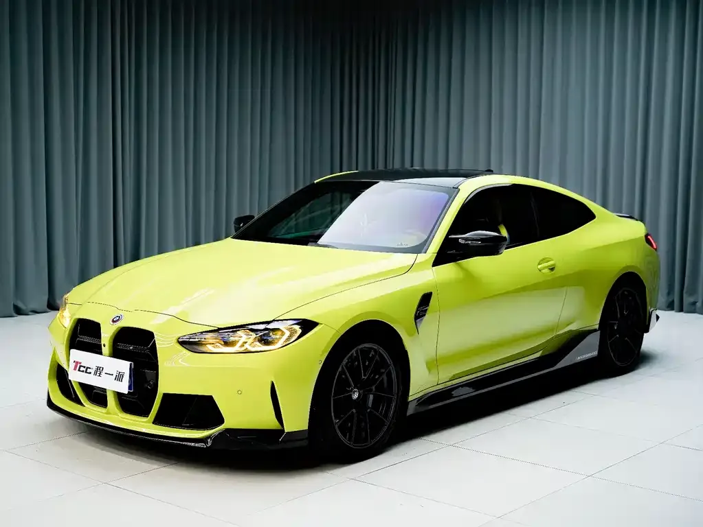 BMW M4 2023 из CN, фото 6
