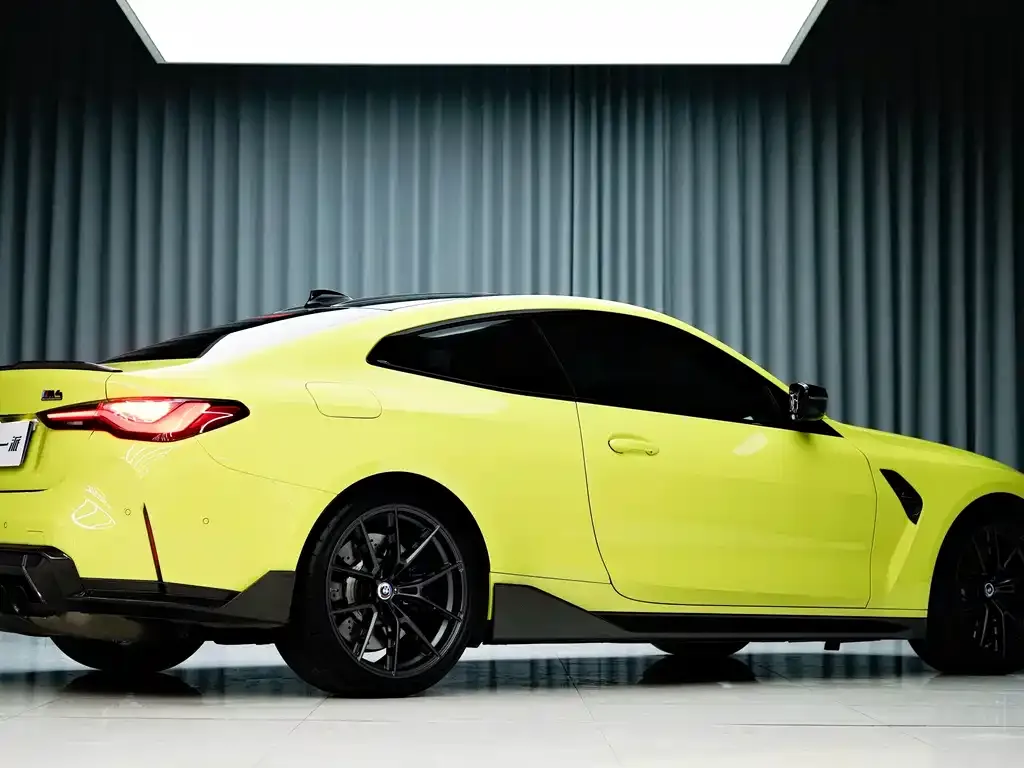 BMW M4 2023 из CN, фото 4