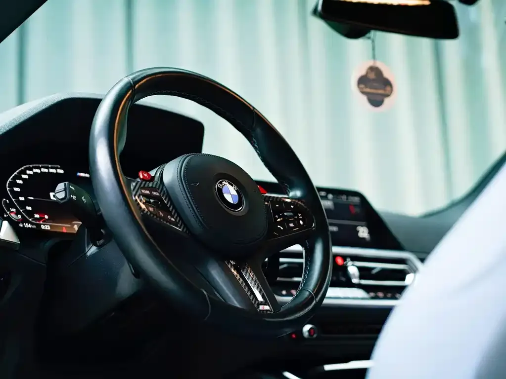 BMW M4 2023 из CN, фото 10